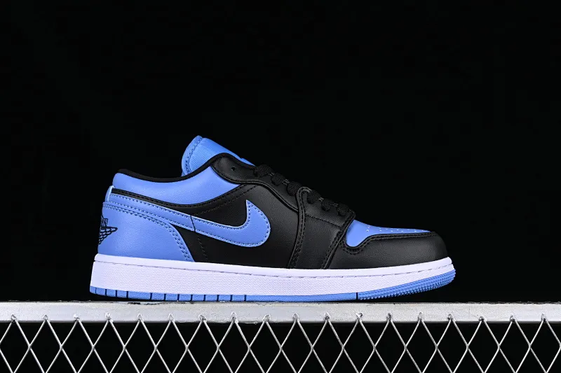 All categories Air Jordan Jordan series basketball shoes Air Jordan 1 Low Z version Air Jordan 1 Low AJ1 Joe 1 Royal Blue Low-top cultural basketball shoes 553558-041
